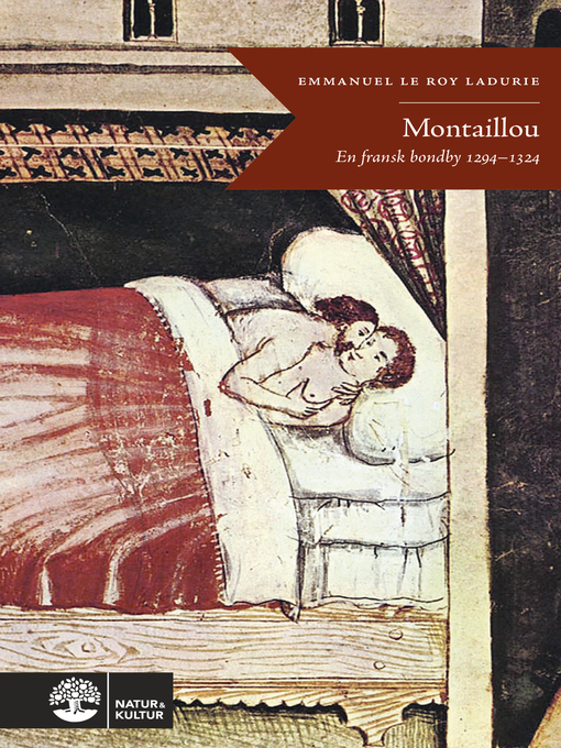 Titeldetaljer för Montaillou av Emmanuel Le Roy Ladurie - Tillgänglig
